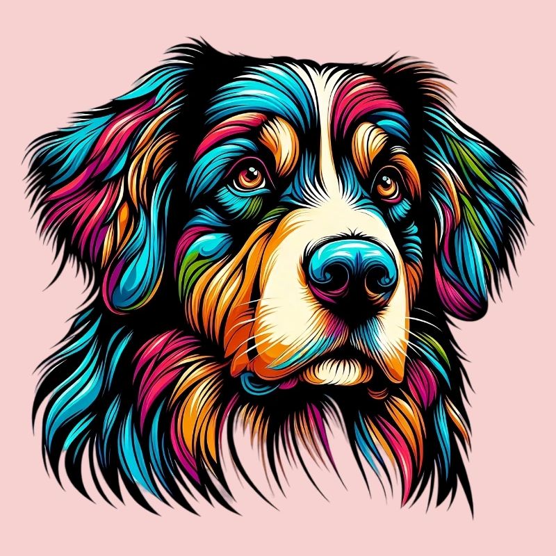 Berner Schweizer Sennenhund Grosser Schäferhund