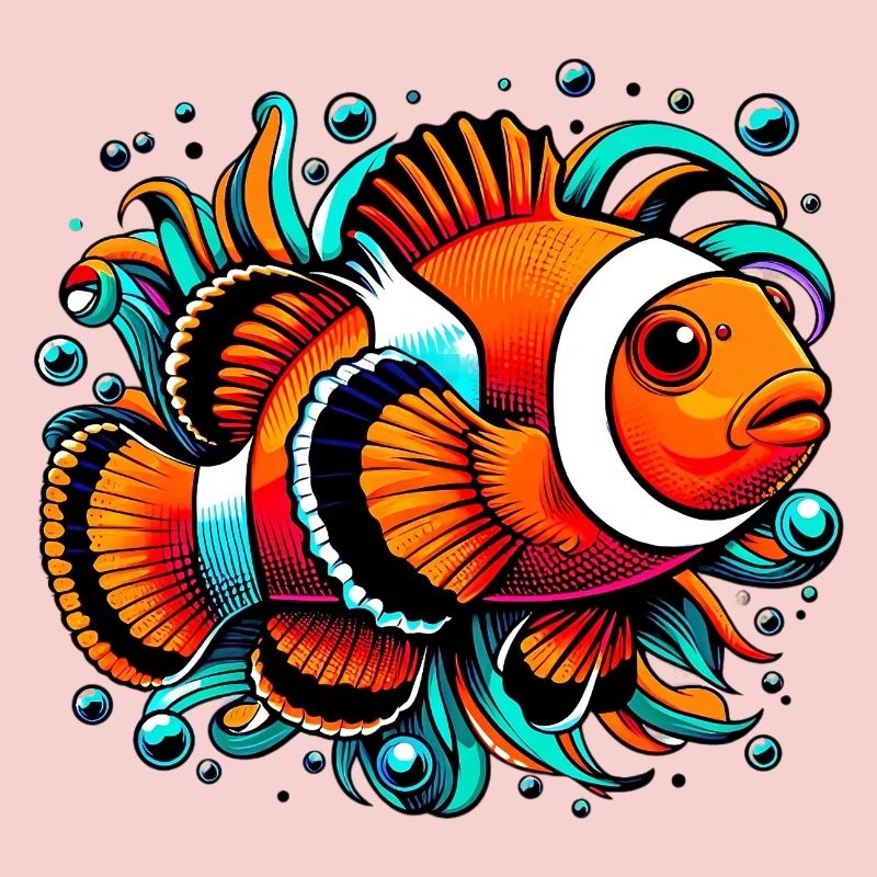 Clownfisch