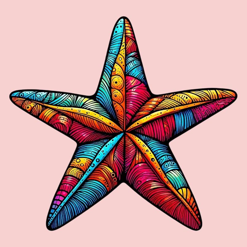 Étoile de mer