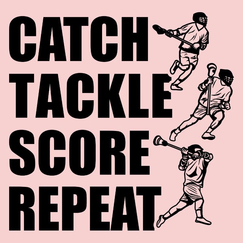 Catch, tackle, points, repeat