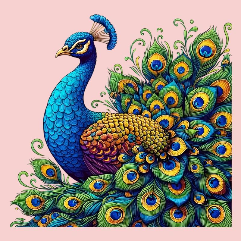 Peacock