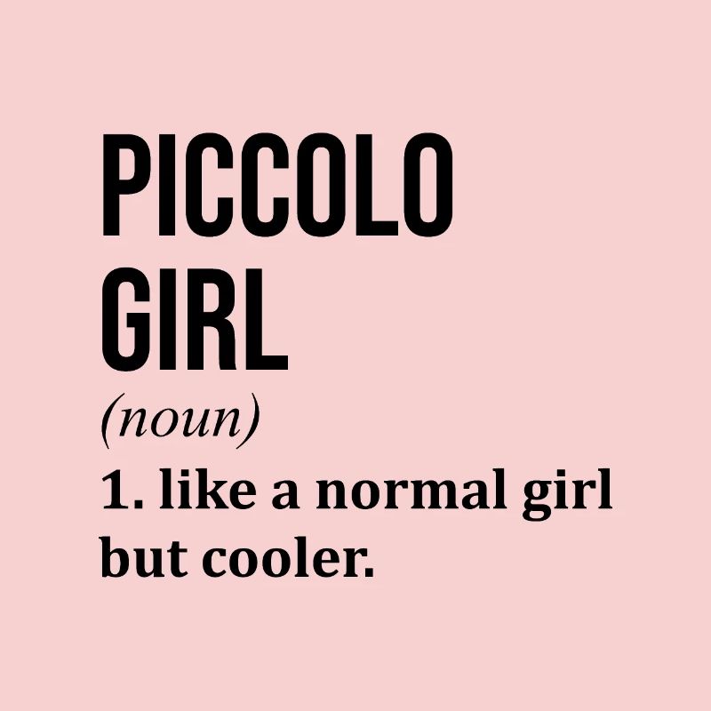 piccolo