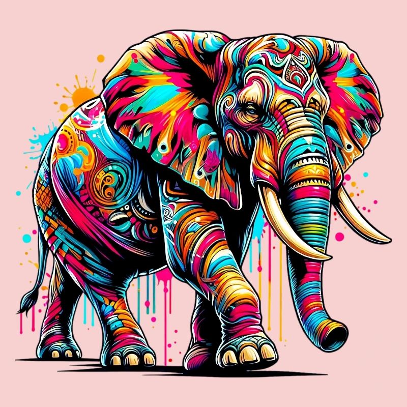 Éléphant