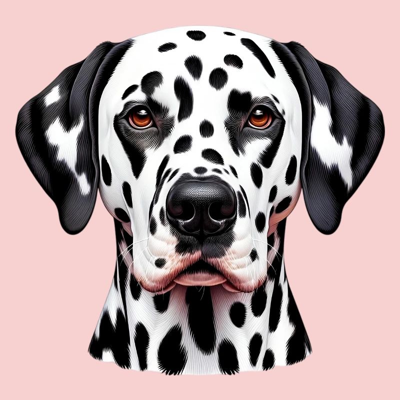 Dalmatian Dog