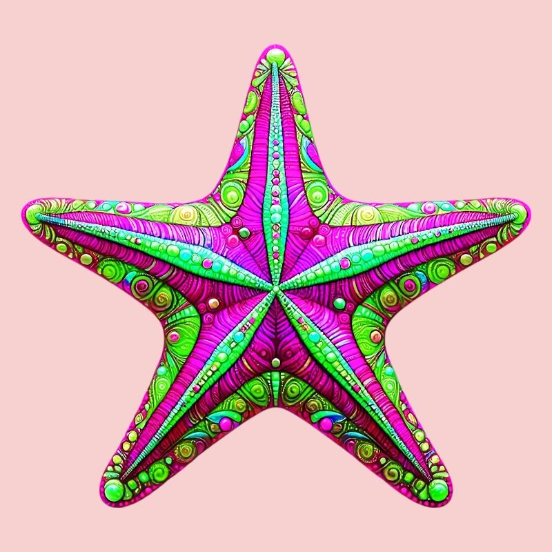 Étoile de mer