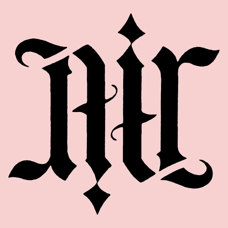 Ambigramm - Air 