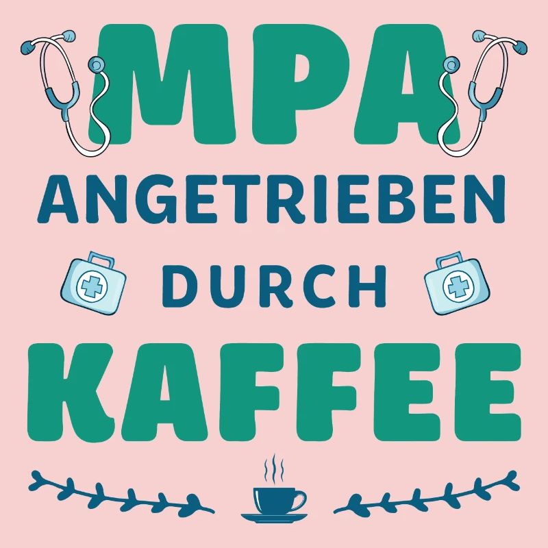 Medizinische Praxisassistentin | Mpa | Kaffee