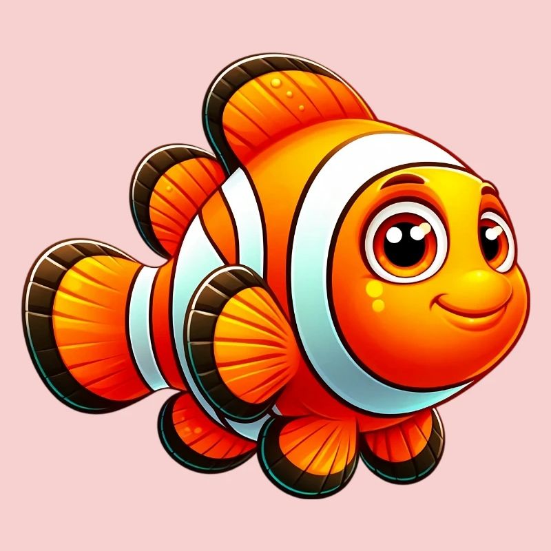Clownfisch