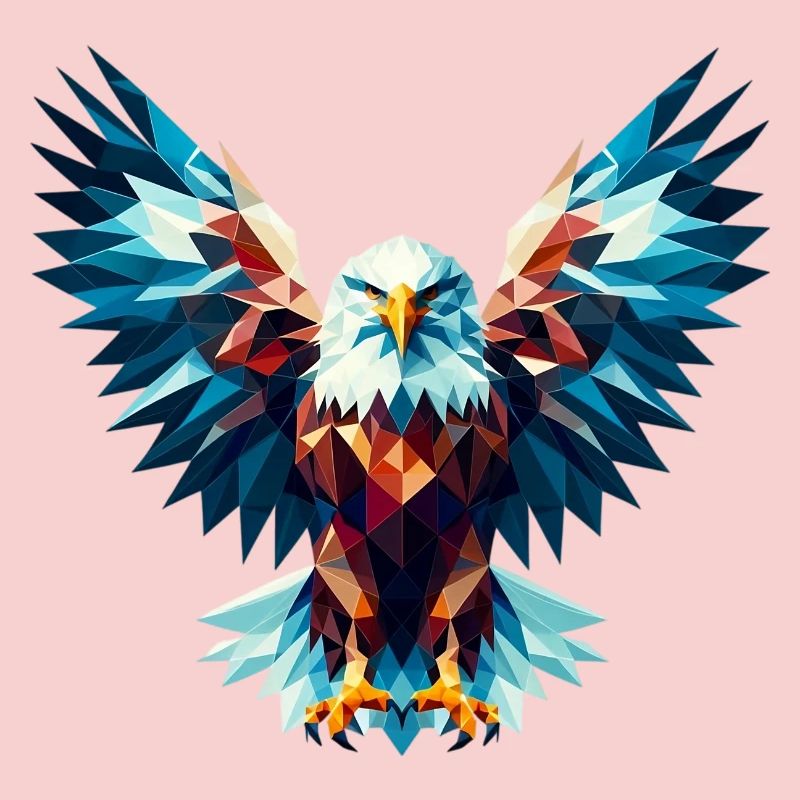 Aigle polygonal