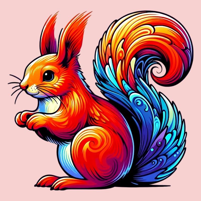 Eichhörnchen