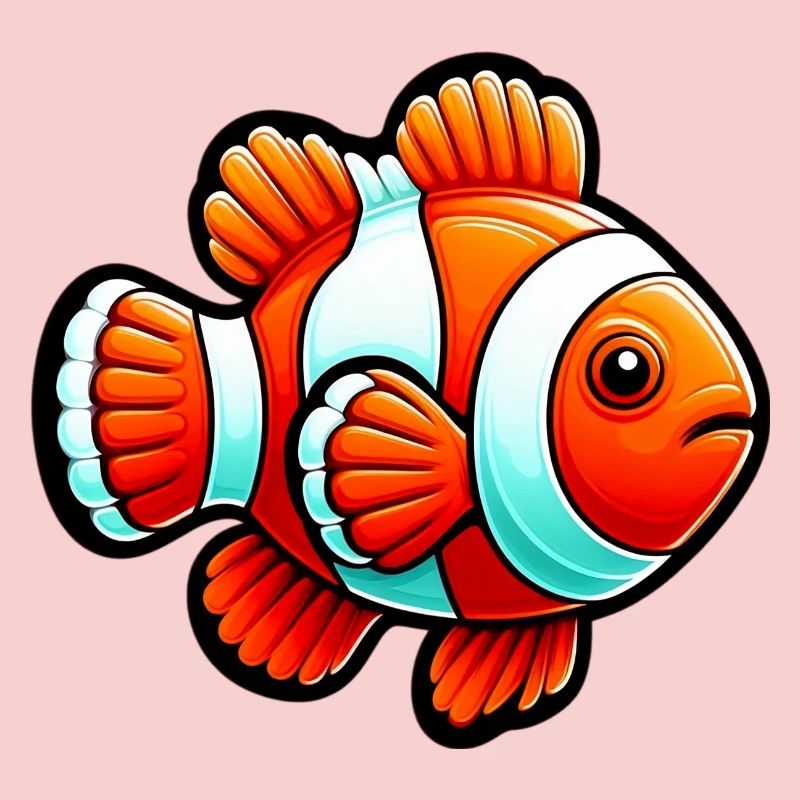 Clownfisch