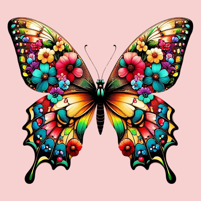 Schmetterling