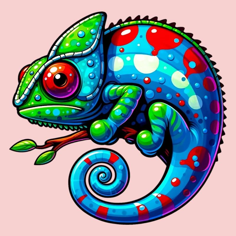 Caméléon