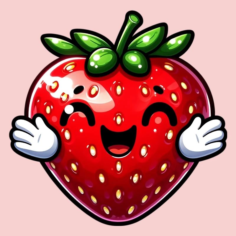 Erdbeeren Erdbeeren