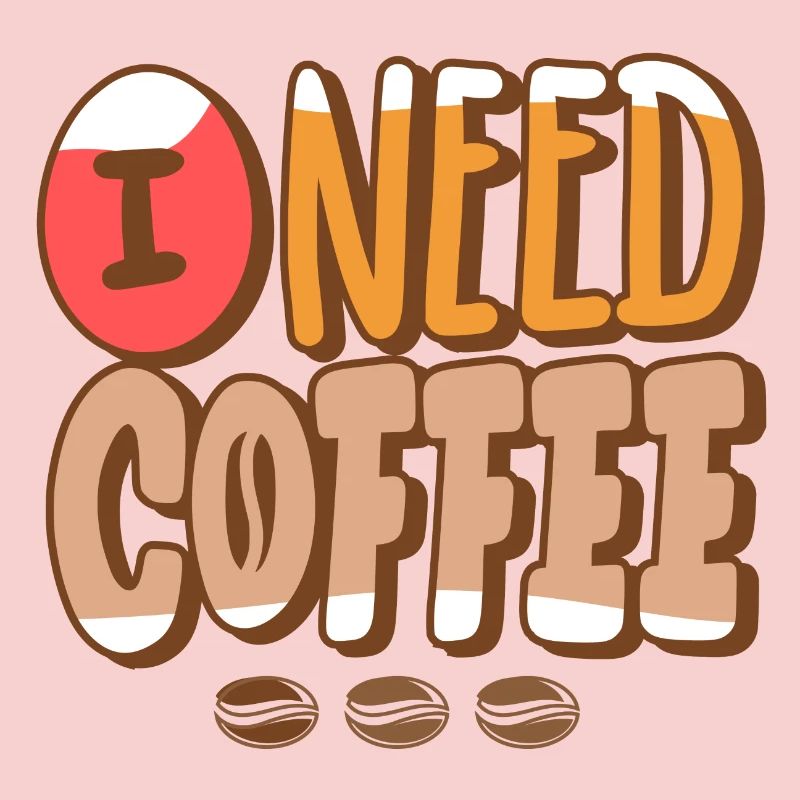 café, fan de café, grain de café
