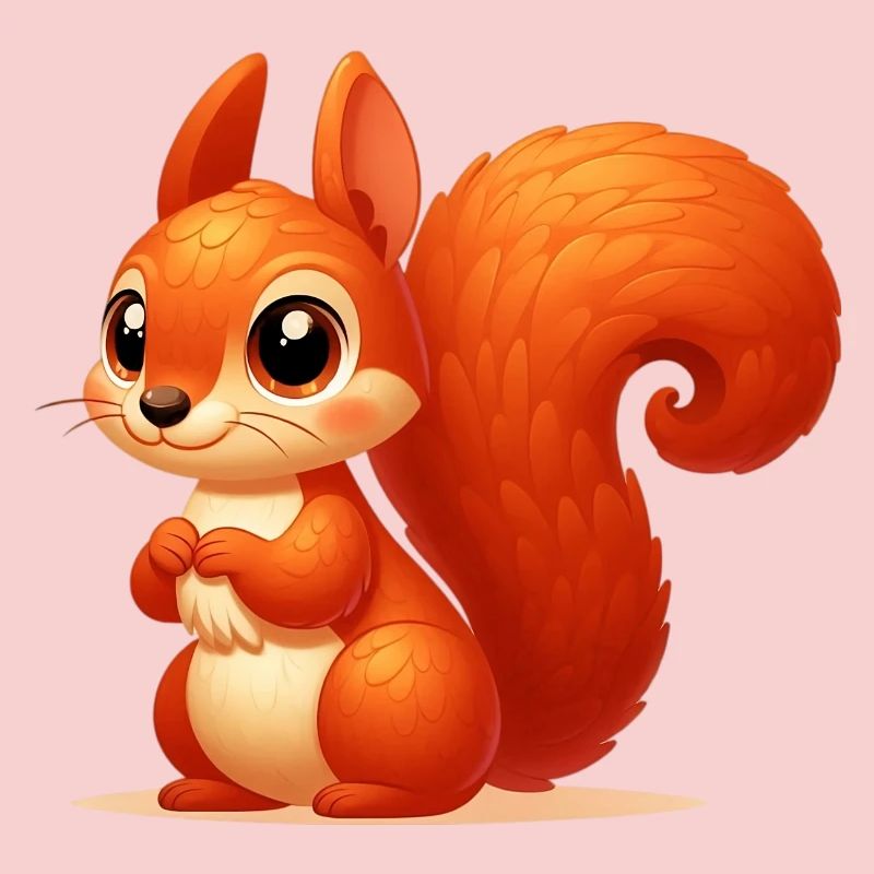 Eichhörnchen