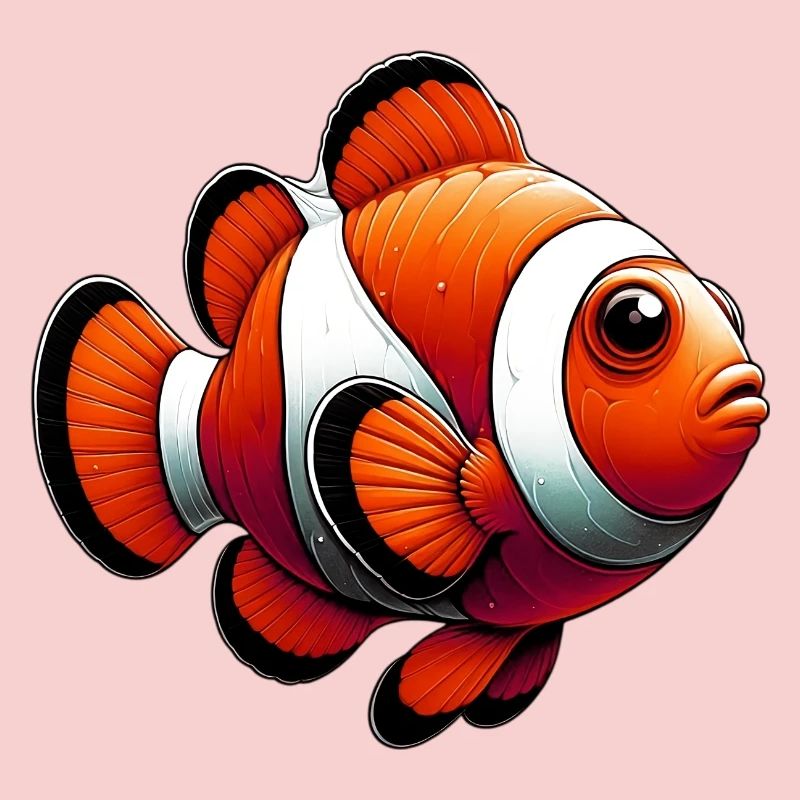 Clownfisch