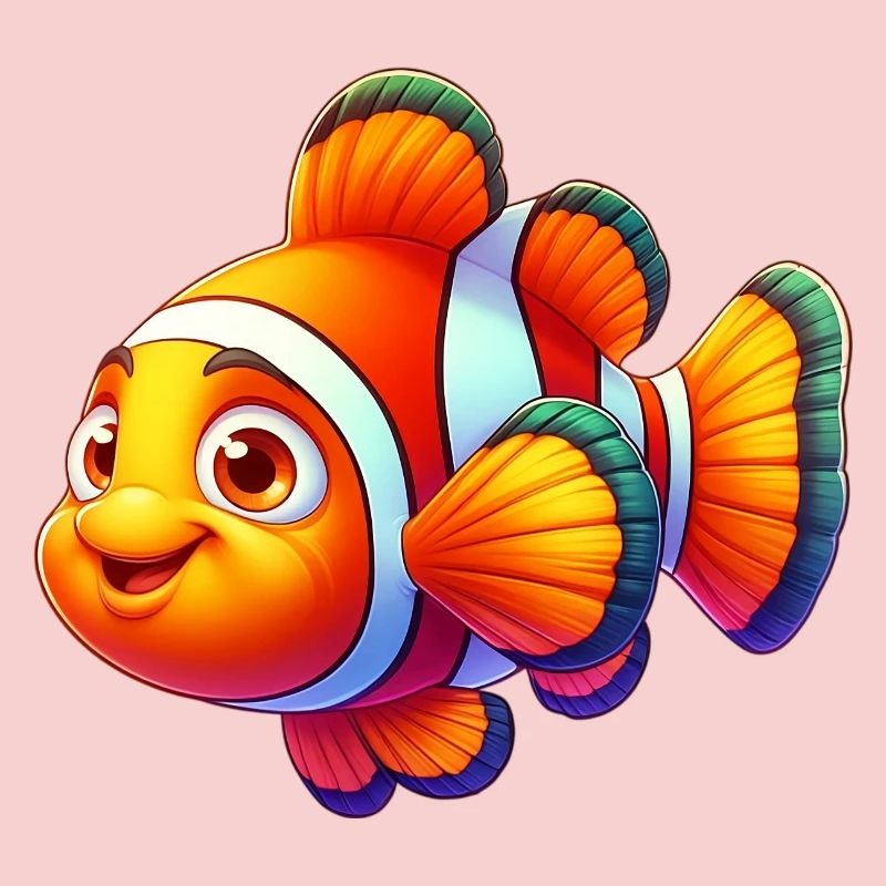 Clownfisch