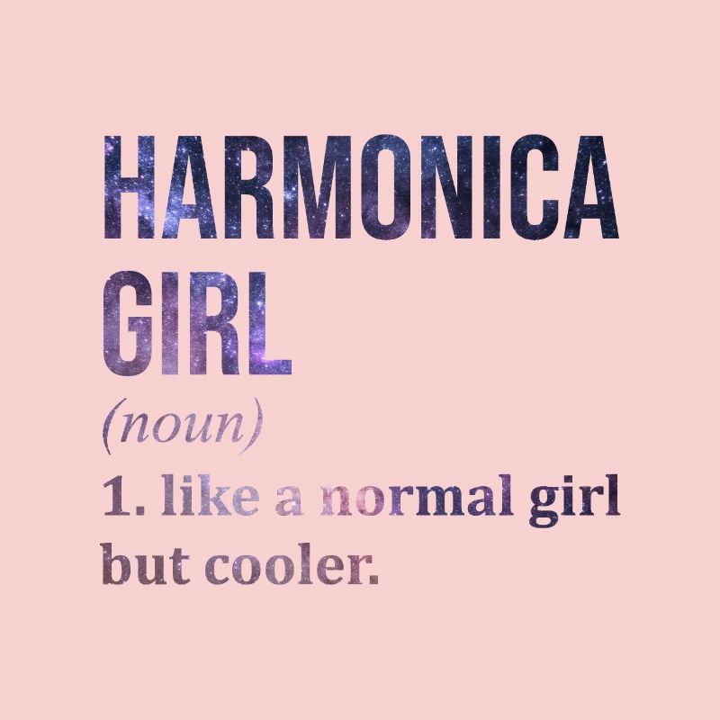 harmonica