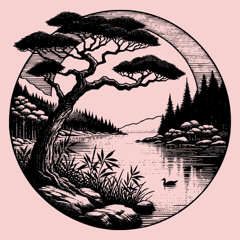 Tree – Nature in Harmony