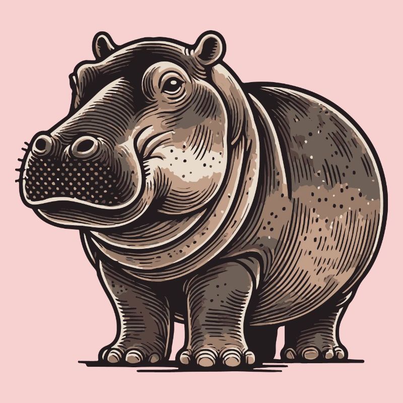 Nilpferd