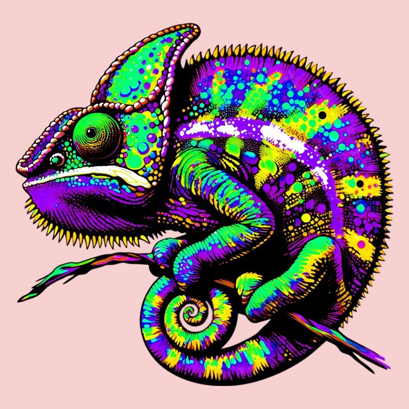 Caméléon