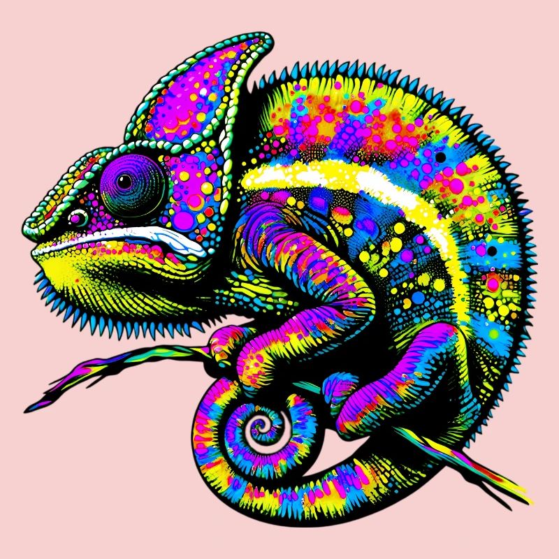 Caméléon