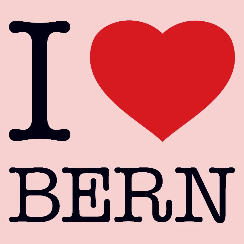 I LOVE BERN