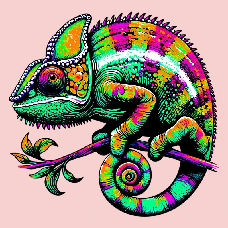 Caméléon