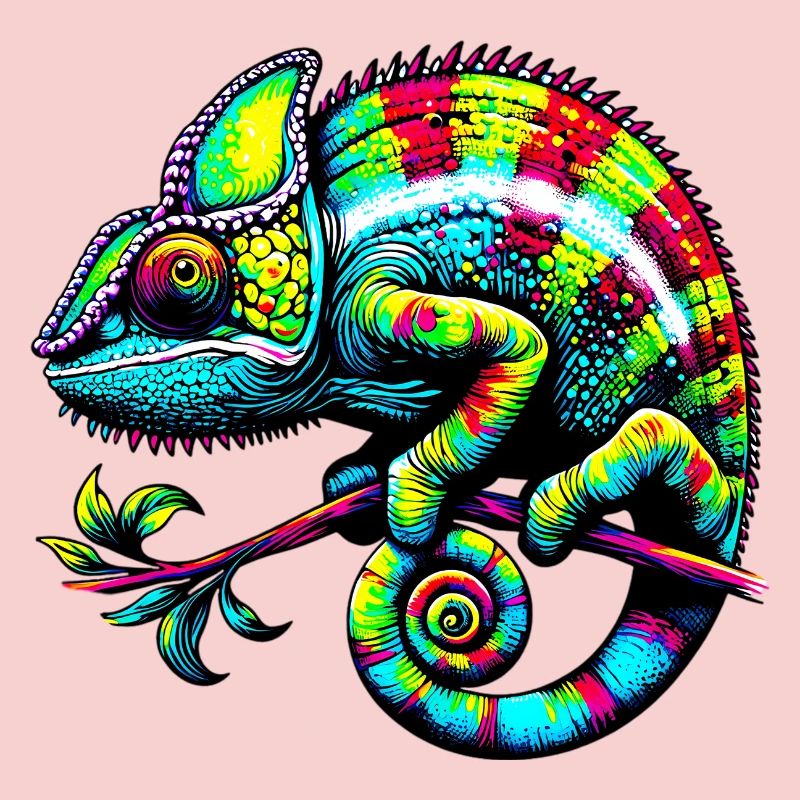 Caméléon