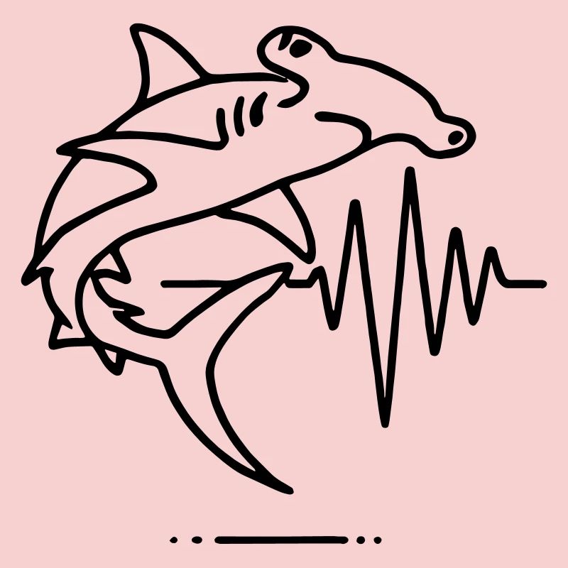 Requin-marteau - Puissance et élégance de l’océan