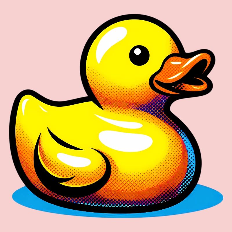 Duckling Duck Duck Duck