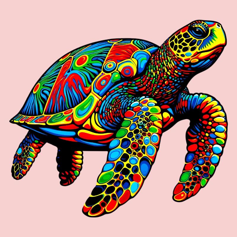 Sea turtle