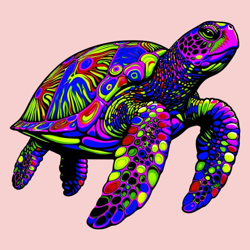 Sea turtle
