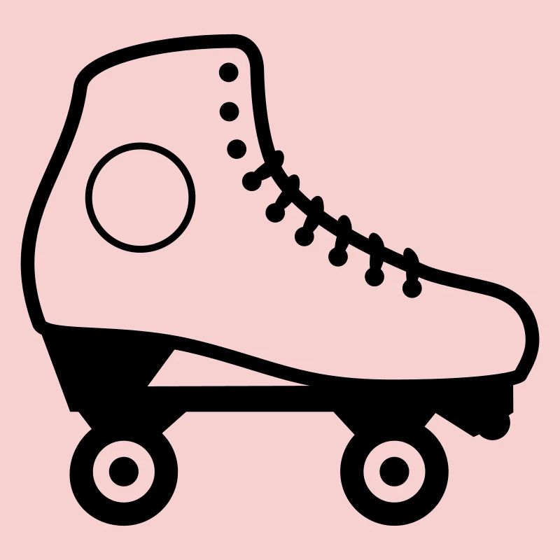 Artistic Roller Skate