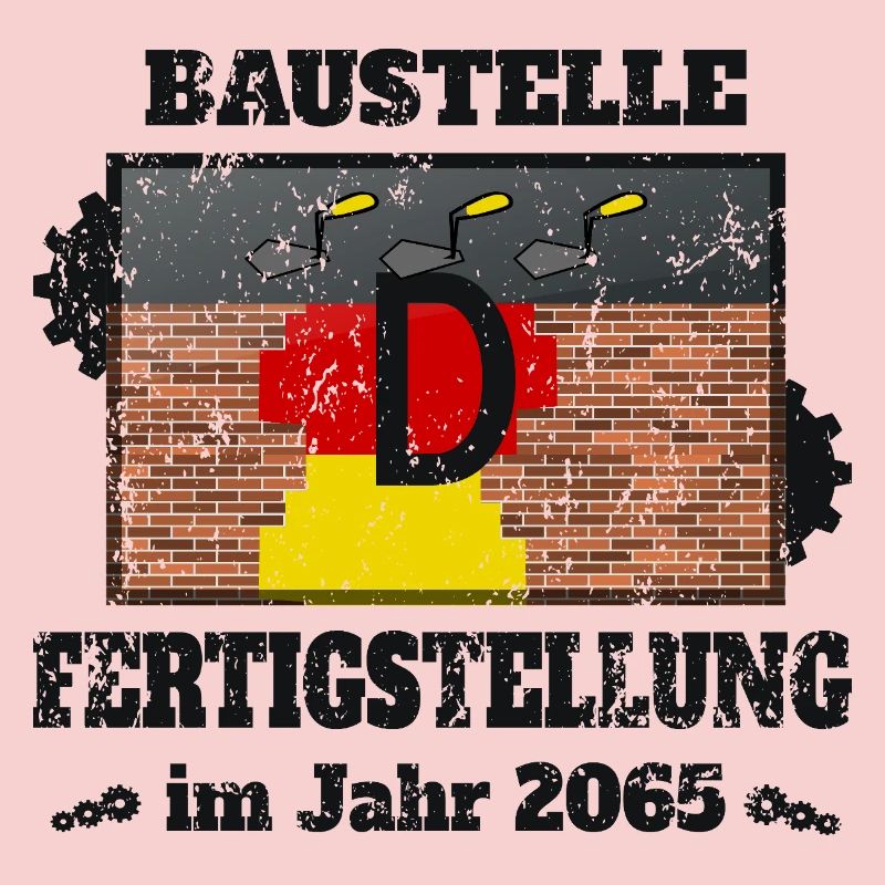 Construction site Germany