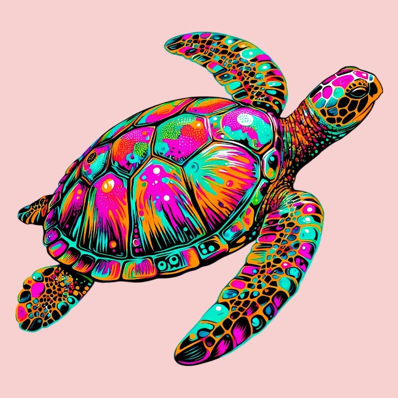 Sea turtle
