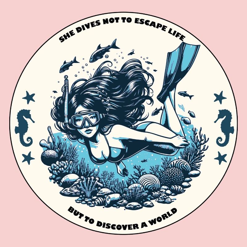 "BENEATH THE SURFACE"