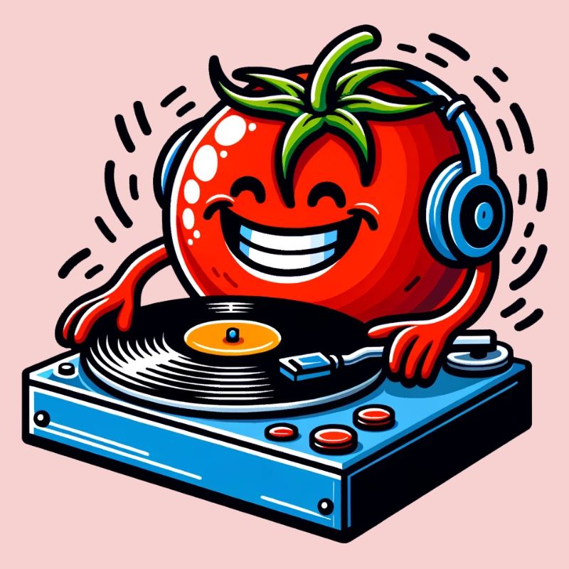 DJ Tomato on the Fresh Beats