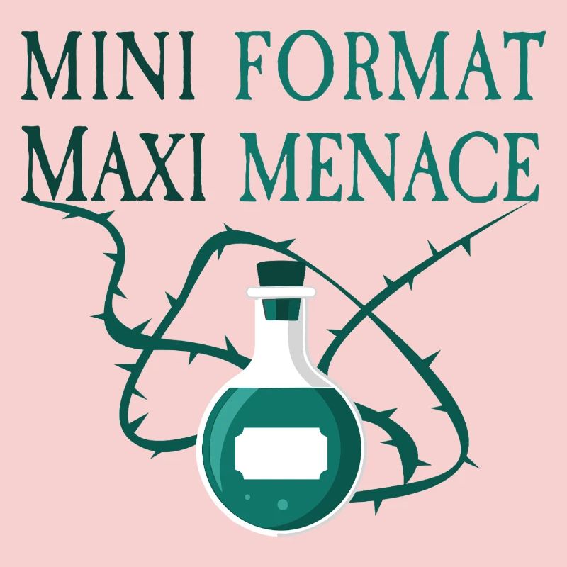 Petit Format Maxi Menace