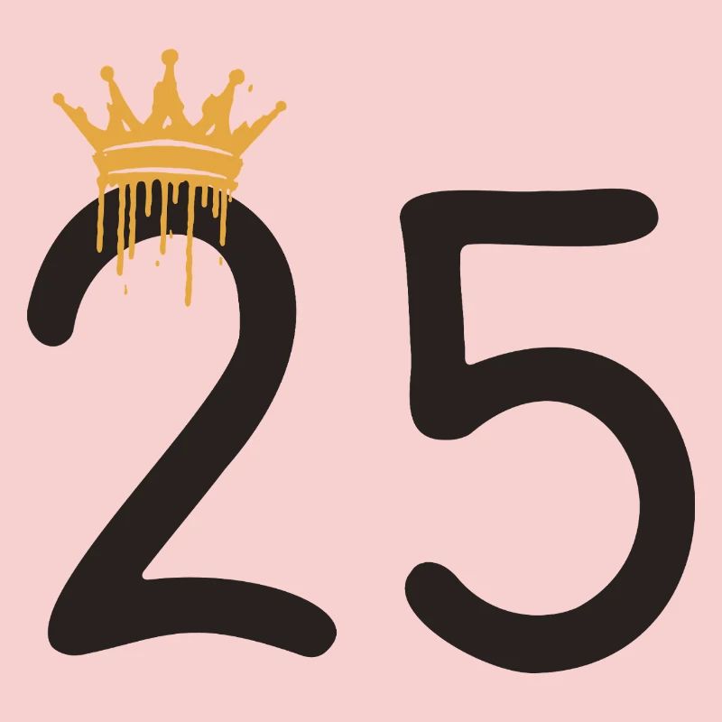25