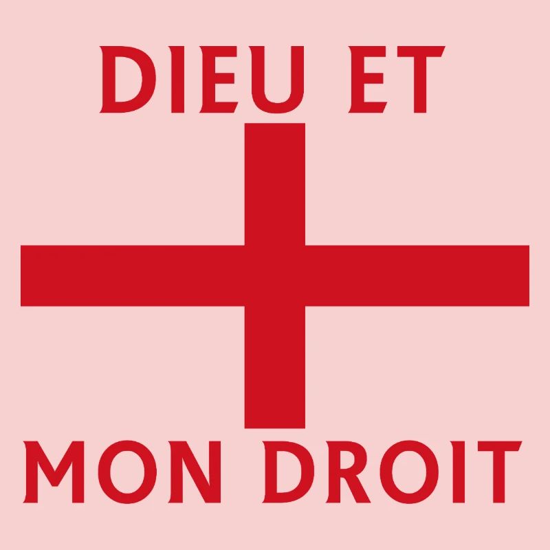 Voix croisée avec drapeau français