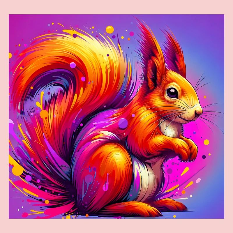 squirrel