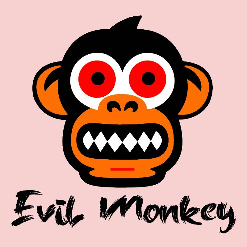 Singe maléfique