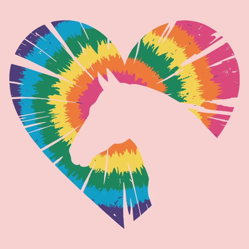 Cheval Tie Dye