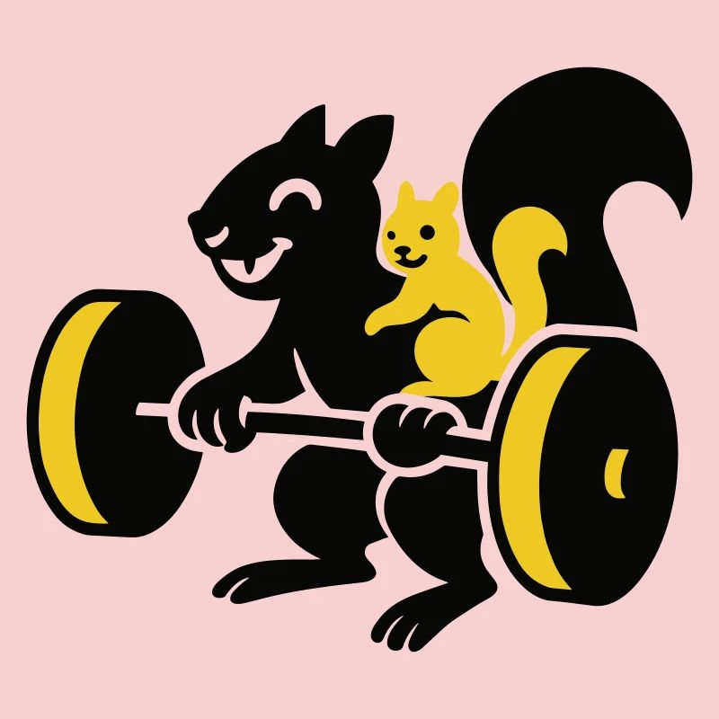 Power-Hörnchen