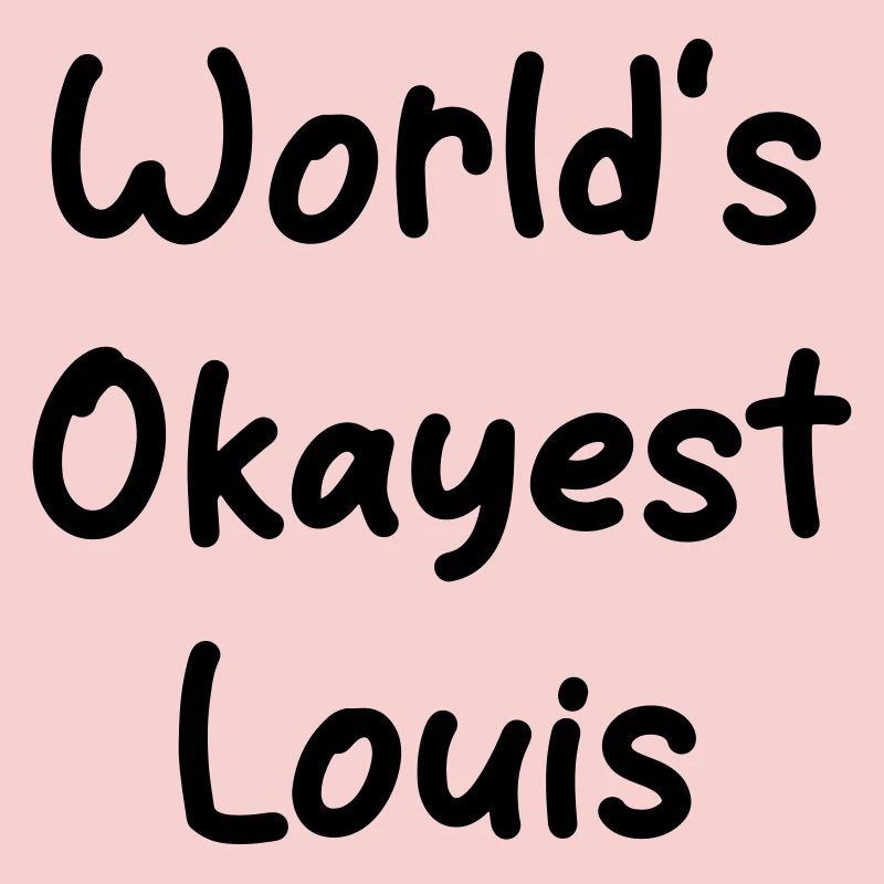 Le plus acceptable du monde Louis - Chemise Fun