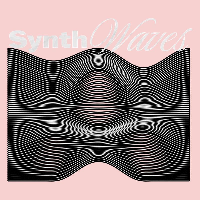 Synth waves Synthesizer