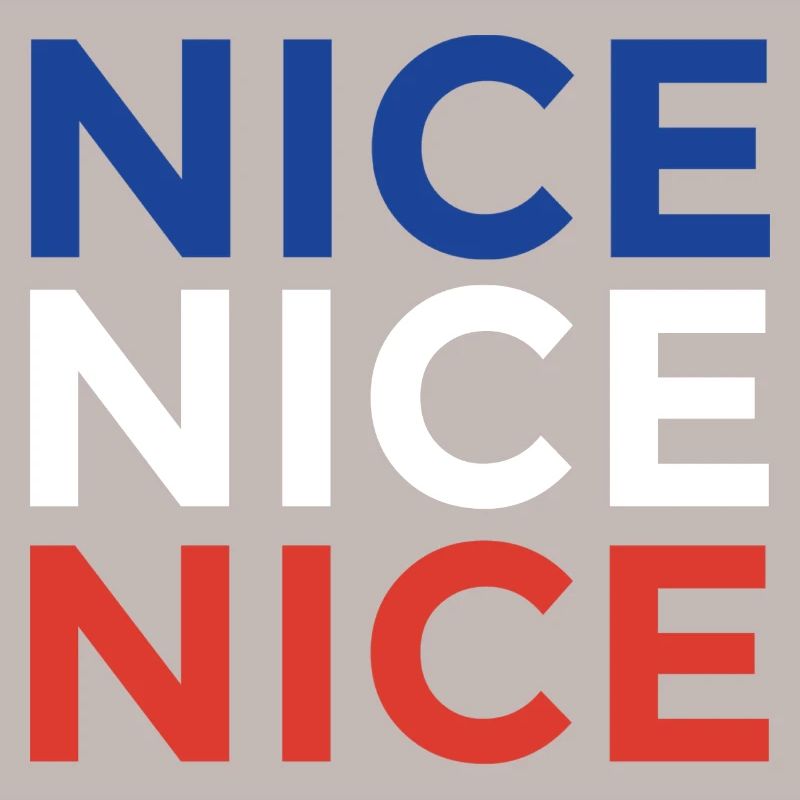 Nice Nice Nice: Das authentische Nizza Souvenir