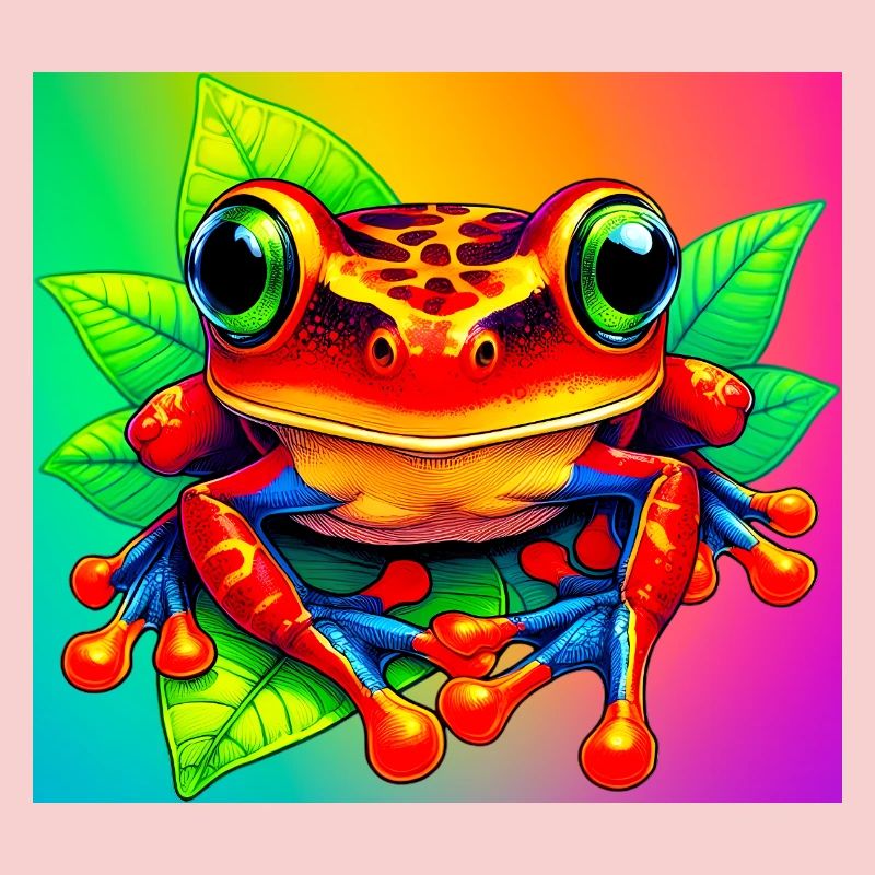 grenouille
